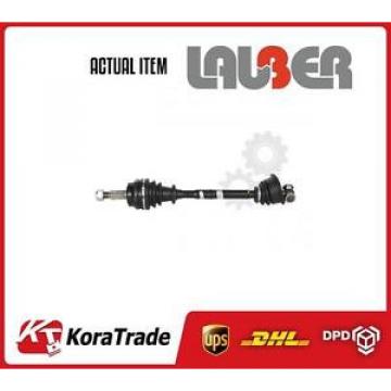 FRONT AXLE LEFT LAUBER OE QAULITY DRIVE SHAFT LAU 88.0310