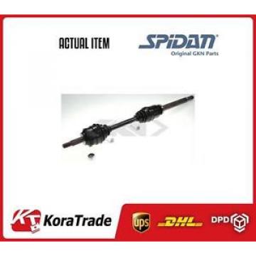 FRONT AXLE RIGHT SPIDAN OE QAULITY DRIVE SHAFT 0.025013