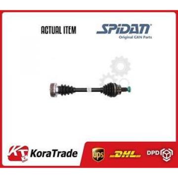 FRONT AXLE LEFT SPIDAN OE QAULITY DRIVE SHAFT 0.024096