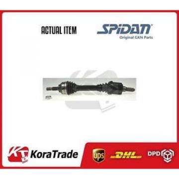 FRONT AXLE LEFT SPIDAN OE QAULITY DRIVE SHAFT 0.024332