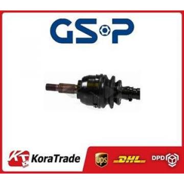 250402 GSP FRONT LEFT OE QAULITY DRIVE SHAFT