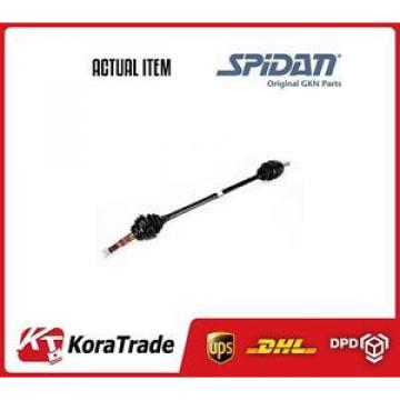 FRONT AXLE RIGHT SPIDAN OE QAULITY DRIVE SHAFT 0.024072