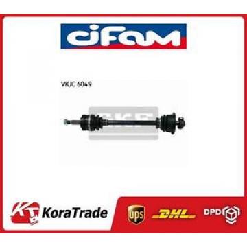 655-918 CIFAM FRONT LEFT OE QAULITY DRIVE SHAFT