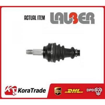 FRONT AXLE LEFT LAUBER OE QAULITY DRIVE SHAFT LAU 88.1661