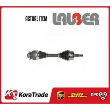 FRONT AXLE LEFT LAUBER OE QAULITY DRIVE SHAFT LAU 88.2680