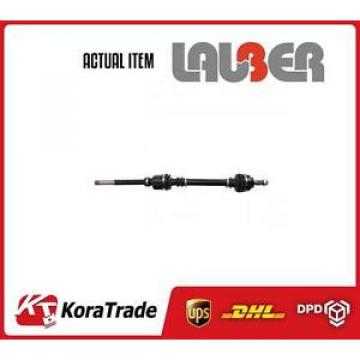 FRONT AXLE RIGHT LAUBER OE QAULITY DRIVE SHAFT LAU 88.2734