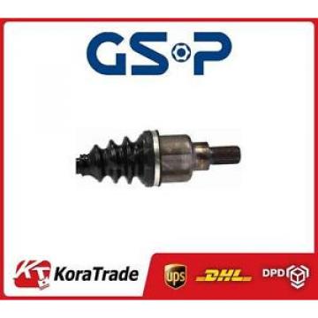 210181 GSP FRONT LEFT OE QAULITY DRIVE SHAFT