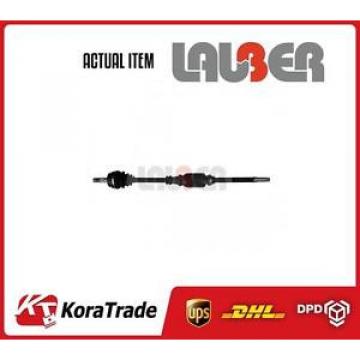 AXLE POSITION 1 LAUBER OE QAULITY DRIVE SHAFT LAU 88.089