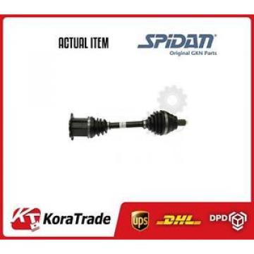 FRONT AXLE LEFT SPIDAN OE QAULITY DRIVE SHAFT 0.025308