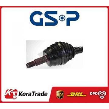 250249 GSP RIGHT OE QAULITY DRIVE SHAFT
