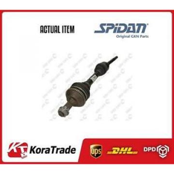 FRONT AXLE RIGHT SPIDAN OE QAULITY DRIVE SHAFT 0.021050