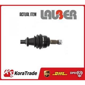 FRONT AXLE LEFT LAUBER OE QAULITY DRIVE SHAFT LAU 88.2732