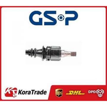 210159 GSP FRONT LEFT OE QAULITY DRIVE SHAFT