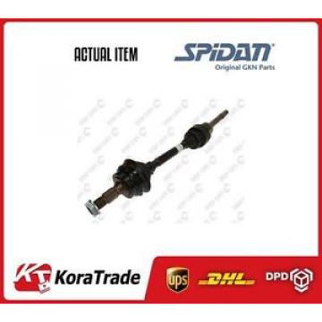 FRONT AXLE RIGHT SPIDAN OE QAULITY DRIVE SHAFT 0.020662