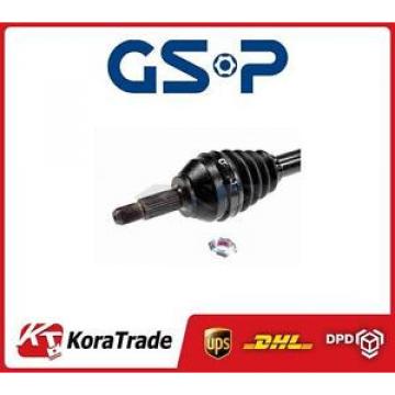 218046 GSP FRONT RIGHT OE QAULITY DRIVE SHAFT