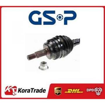 250166 GSP FRONT LEFT OE QAULITY DRIVE SHAFT