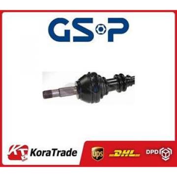210105 GSP FRONT LEFT OE QAULITY DRIVE SHAFT