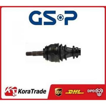 245084 GSP FRONT LEFT OE QAULITY DRIVE SHAFT