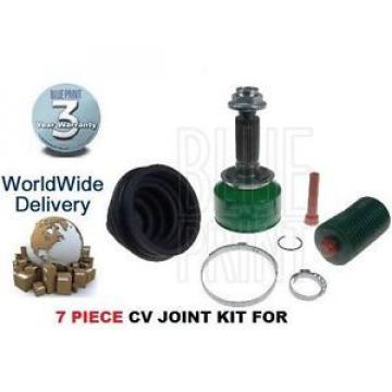 FOR KIA SORENTO 2.5 CRDi 3.3 V6 2003--&gt; NEW CONSTANT VELOCITY CV JOINT BOOT KIT