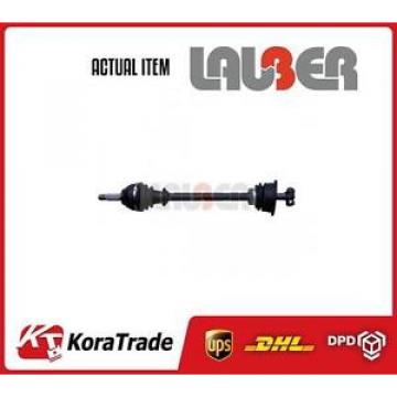 FRONT AXLE LEFT LAUBER OE QAULITY DRIVE SHAFT LAU 88.0584