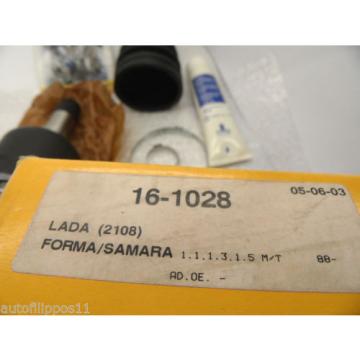 Lada Samara,Forma,Sagona, Joint Drive Shaft / CONSTANT VELOCITY JOINT, New