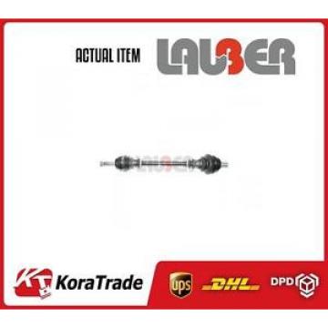 FRONT AXLE LAUBER OE QAULITY DRIVE SHAFT LAU 88.0547