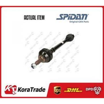 FRONT AXLE LEFT SPIDAN OE QAULITY DRIVE SHAFT 0.022050