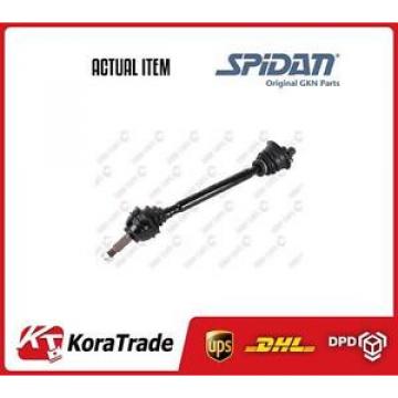 FRONT AXLE LEFT SPIDAN OE QAULITY DRIVE SHAFT 0.021711