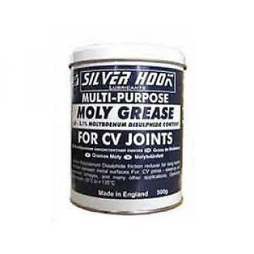 MOLY GREASE MOLYBDENUM CONSTANT VELOCITY CV JOINTS STEERING SUSPENSION 500g TUB