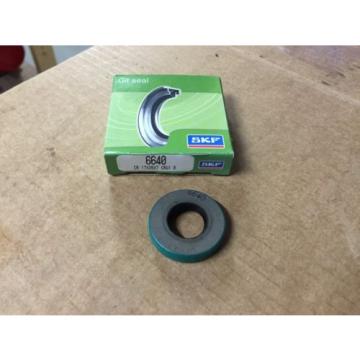 NEW SKF 6640 Oil Grease Seal CR 17X35X7 CRW1 R