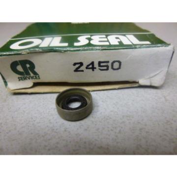 CR SKF 2450 Oil  Grease Seal CR Seal BEST PRICE WITH FREE SHIPPING