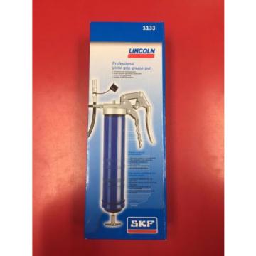 SKF Lincoln Professional Pistol Grip Grease Gun 1133