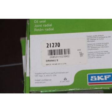 SKF 21270 Grease Seal