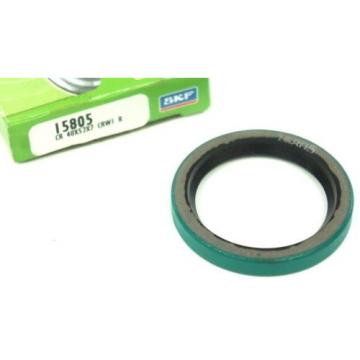 NIB SKF 15805 OIL GREASE SEAL CR 40X52X7 CRW1 R