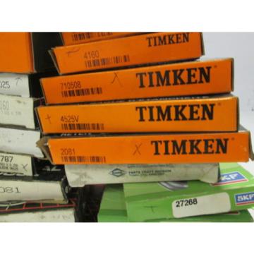 HUGE LOT OF Oil Grease Seals Timken SKF Motorcraft Federal Mogul CR