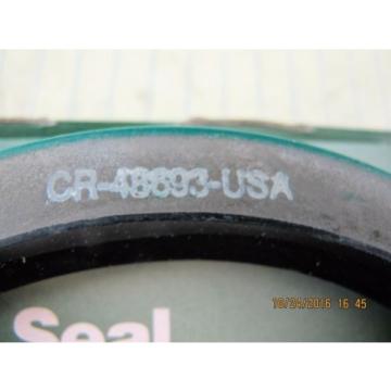 48693 CR SKF Seals Grease Seal [A2S3]