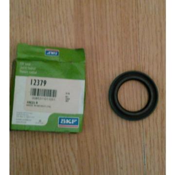 12379  SKF Oil Seal New Grease Seal CR Seal B1A