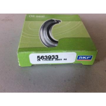 SKF 563933 Metric R.O.D. Grease Seal NEW FREE SHIPPING $15E$