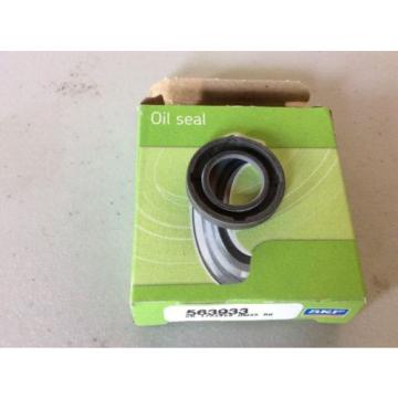 SKF 563933 Metric R.O.D. Grease Seal NEW FREE SHIPPING $15E$