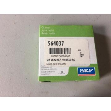 SKF 564037 Metric R.O.D. Grease Seal NEW FREE SHIPPING $15D$