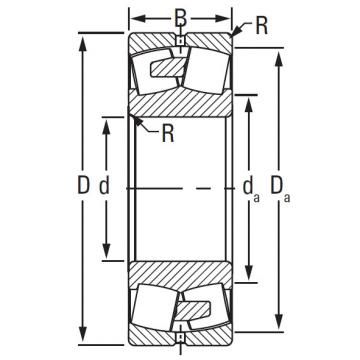 Singapore Timken 22328EMW33W800W40IC4