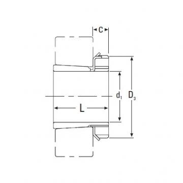 Timken H2311