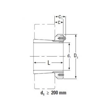 Timken H2348