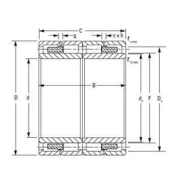 Timken 390RY2103