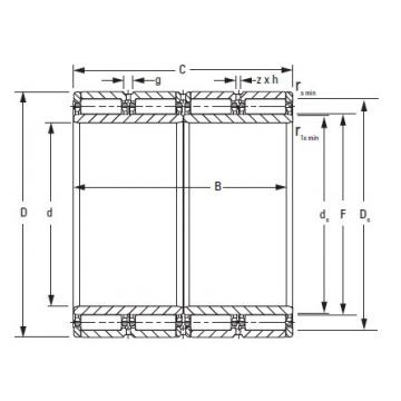 Timken 510RX2461