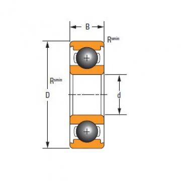 Timken Thin Section61703-C3