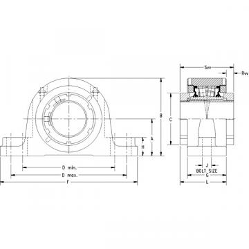 Timken QVVPL16V211S