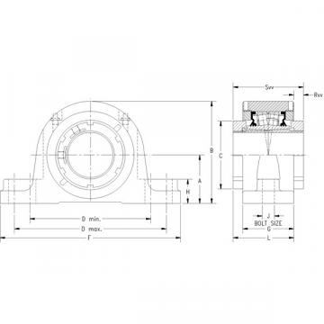 Timken QVVP11V050S