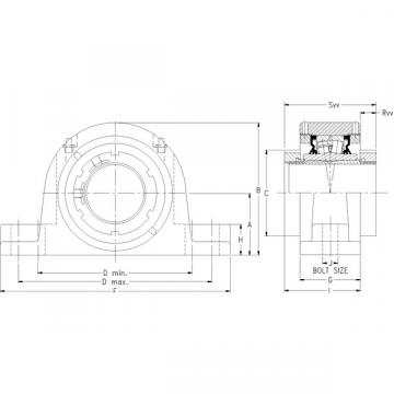 Timken QVVPA17V211S