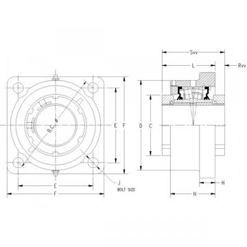 Timken QVVF12V055S